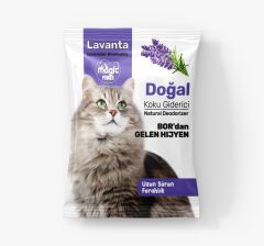 Magic Power Koku Giderici Lavanta 15 Adet
