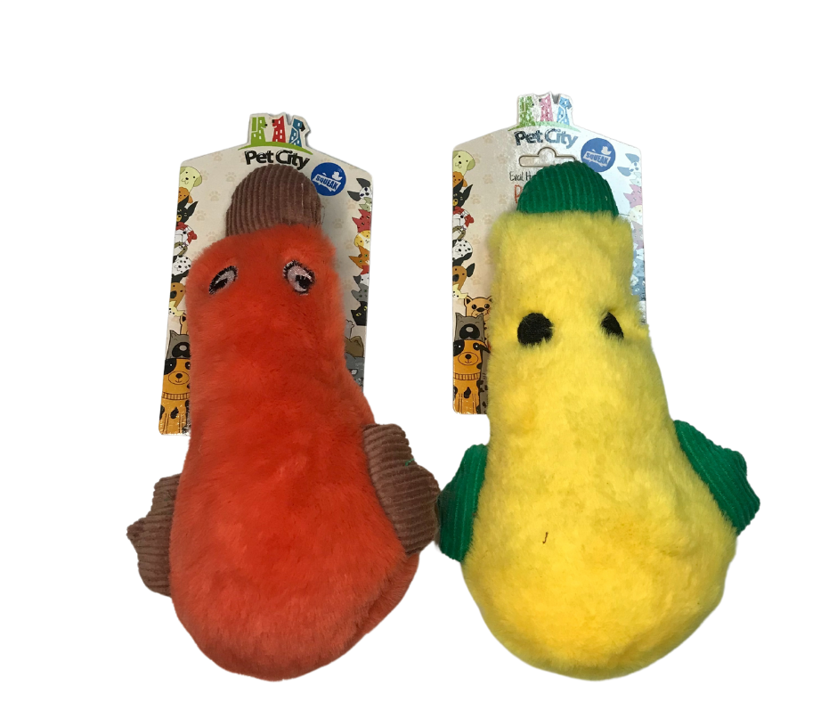 ÖRDEK KÖPEK OYUNCAK