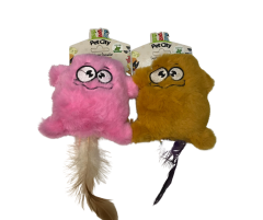 Catnip Kurbağa Oyuncak