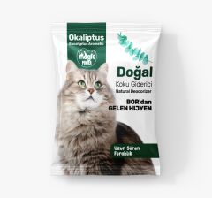 Magic Power Koku Giderici Okaliptus 15 Adet