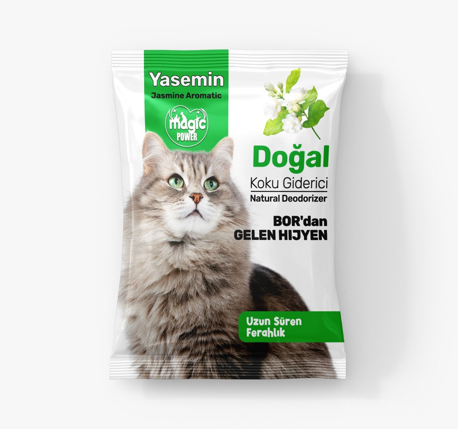Magic Power Koku Giderici Yasemin Kokulu 15 Adet