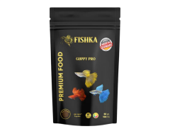 FISHKA PREMIUM GUPPY PRO 100 ML