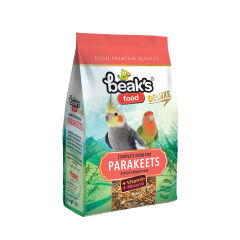 Beak's Paraket  Yemi - 500Gr 12 Adet