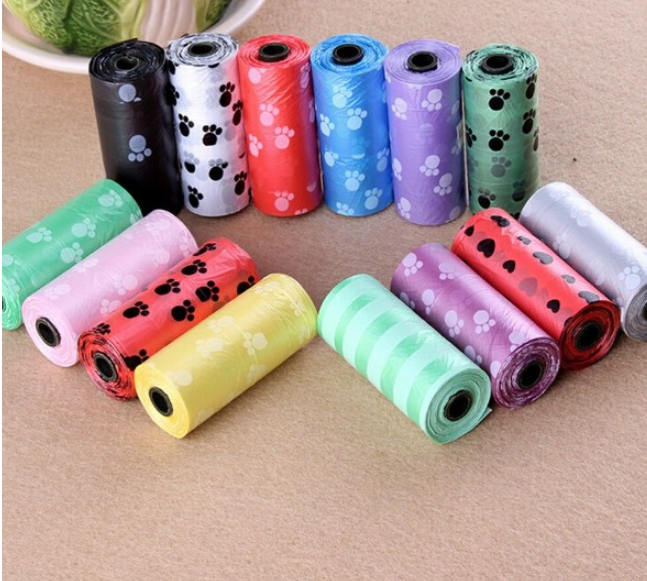 DIŞKI TOPLAMA POŞETİ 4'LÜ