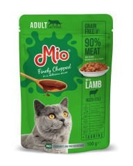 Mio Pouches Kuzu Etli 100 GR 24 ADET