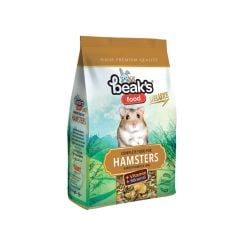 Beak's Hamster Yemi - 750 Gr 6 Adet