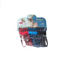 EuroCat Kedi Boy. Tas. Ekose Des.10mm/28cm 12 Li