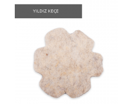 YILDIZ KEÇE 25'Lİ PAKET
