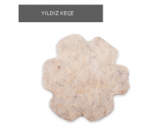 YILDIZ KEÇE 25'Lİ PAKET
