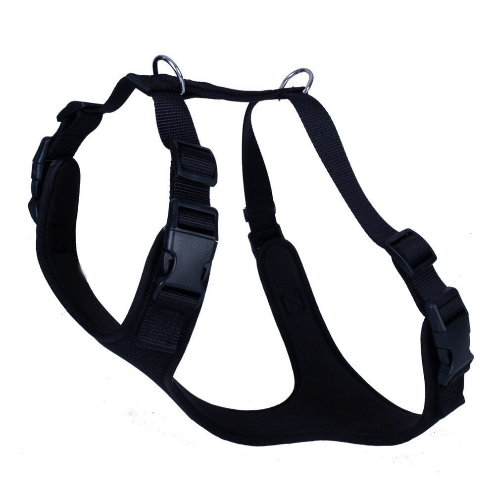Doggie Yumuşak Dolgulu Köpek Göğüs Tasması L 55-65cm