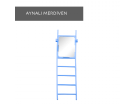 AYNALI MERDİVEN 10'Lu