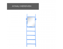 AYNALI MERDİVEN 10'Lu
