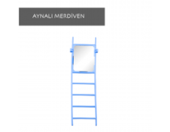 AYNALI MERDİVEN 10'Lu